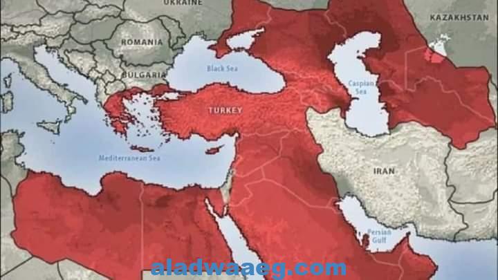 أحلام دولة الخلافة التركية فى الشرق الأوسط الجديد