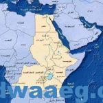 السودان تثير مشكلة مع الإتحاد الأفريقي بسبب خريطة مصر وحلايب وشلاتين