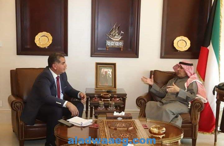 سفير الكويت بعمان : العلاقات الكويتية الأردنية نموذج متميز