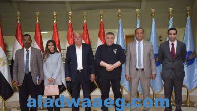 صورة محافظ البحر الأحمر يلتقي أعضاء مجلس النواب