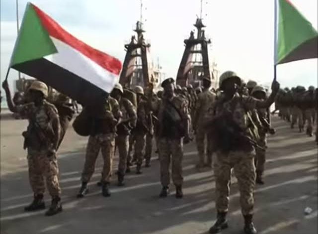 مقتل ضابطين بالجيش السوداني