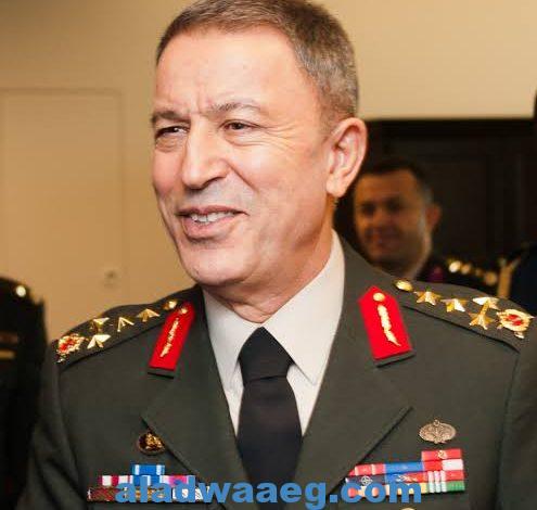 وزير الدفاع التركي يعلن انتهاء العملية العسكرية شمال العراق