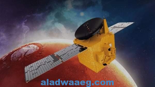 مسبار الأمل الإماراتي ينجح في الوصول إلى مداره بكوكب المريخ