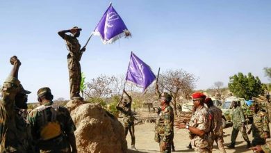 صورة ياسر العطا يشيد بدور القوات المسلحة المرابطة على حدود السودان الشرقية