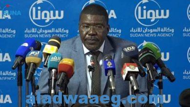 صورة رئيس تجمع قوى تحرير السودان يطالب بدعم لوجستي غير عسكري لقواته