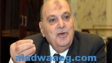 صورة وفاة كمال عامر رئيس لجنة الدفاع والأمن القومي بمجلس النواب