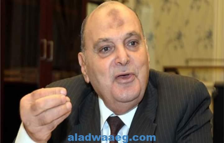 وفاة كمال عامر رئيس لجنة الدفاع والأمن القومي بمجلس النواب