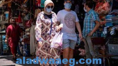 صورة الوباء أثر على عادات التسوق في المغرب