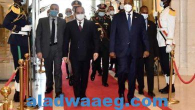 صورة الرئيس السيسى لشعب السودان : نعدكم بأن تبقى مصر إلى جانبكم وأمنكم جزء من أمننا