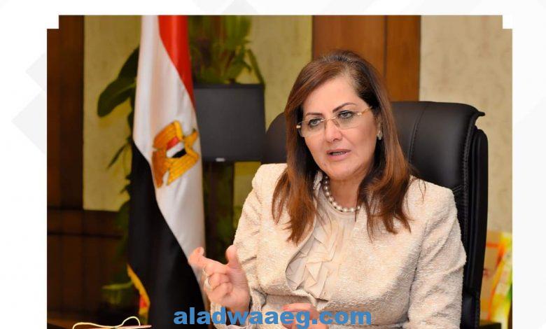 وزيرة التخطيط والتنمية الاقتصادية تشارك بالجلسة الافتتاحيه بالمنتدى العربي للتنمية المستدامة