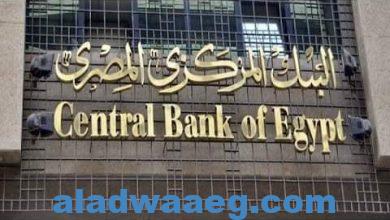 صورة البنك المركزي المصري يؤكد تحسن جودة أصول القطاع المصرفي