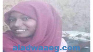 صورة مقتل فتاة علي يد والدها يشعل موجة غضب في السودان
