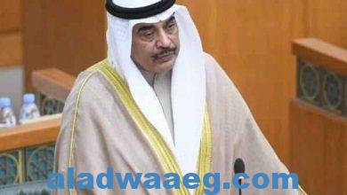 صورة الحكومة الكويتية تؤدي اليمين الدستورية أمام مجلس الأمة