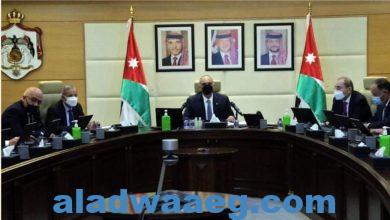 صورة مجلس الوزراء الأردني يوافق علي تسويات ضريبية