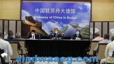 صورة الصين تمنح السودان جرعات من لقاح سينوفارم المضاد لكورونا