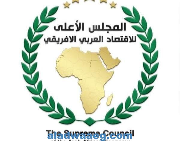 تدشين المجلس الأعلى للإقتصاد العربي الإفريقي وسط تفاؤل