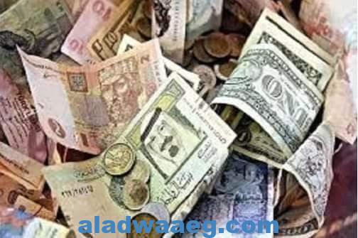 أسعار العملات العربية اليوم بالبنوك المصرية ومكاتب الصرافة