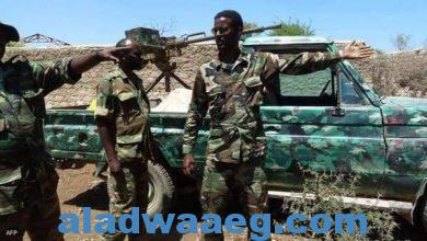 صورة جماعة مسلحة تسيطر على مقاطعة في إثيوبيا..  كتب /ايمن بحر