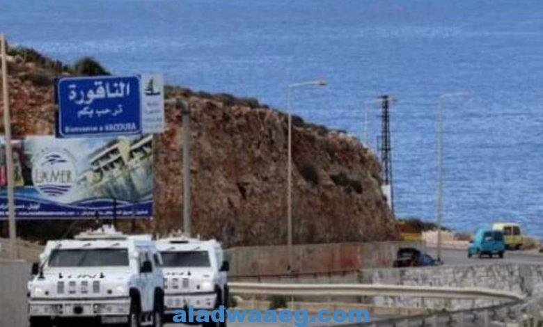 استئناف المحادثات البحرية بين لبنان وإسرائيل الثلاثاء
