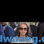 رئيسة إثيوبيا سهلورق زودي مستعدون للملء الثاني لسد النهضة