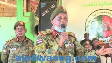 صورة الفريق الركن ياسر العطا: السودان سيظل أمانة في أعناق القوات المسلحة
