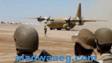 صورة جماعة الحوثي تشن هجومًا على مطار جازان وقاعدة “الملك خالد” الجوية بالسعودية