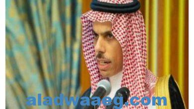 صورة وزير الخارجية السعودي ينفي علمه بوجود صفقة تطبيع وشيكة بين المملكة وإسرائيل