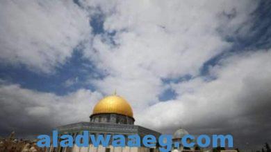 صورة إسرائيل تسمح بدخول 10 آلاف فلسطيني الحرم القدسي لصلاة الجمعة