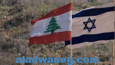 صورة دورية إسرائيلية تخرق الخط الأزرق جنوب لبنان