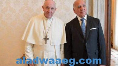 صورة الفاتيكان: البابا استذكر بامتنان الترحيب الذي لقاه خلال زيارته للعراق