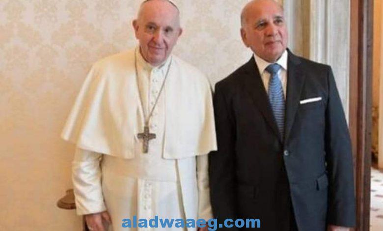 الفاتيكان: البابا استذكر بامتنان الترحيب الذي لقاه خلال زيارته للعراق