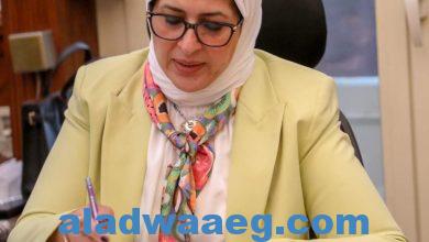 صورة وزيرة الصحة: إجراء فحص الحمض النووي السريع لجميع الوافدين إلى مصر من الدول التي ظهر بها تحورات للفيروس