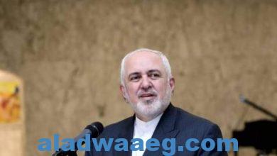 صورة ظريف: مسؤولية العودة إلى الاتفاق النووي تقع على عاتق الولايات المتحدة وليس إيران