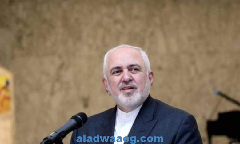 ظريف: مسؤولية العودة إلى الاتفاق النووي تقع على عاتق الولايات المتحدة وليس إيران