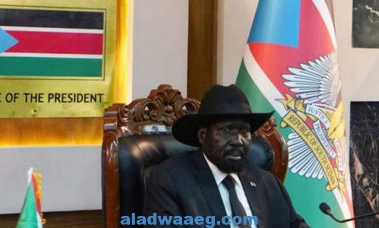 رئيس جنوب السودان يحل البرلمان
