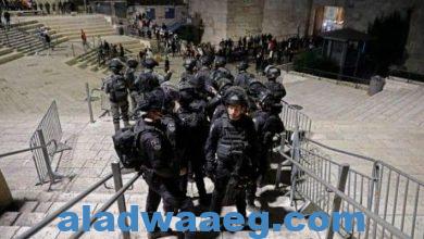 صورة الإيسيسكو” تدين الانتهاكات الإسرائيلية في القدس