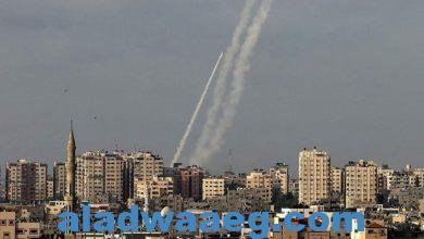 صورة سرايا القدس” تعلن عن إطلاقها 30 صاروخا باتجاه مدينة سديروت