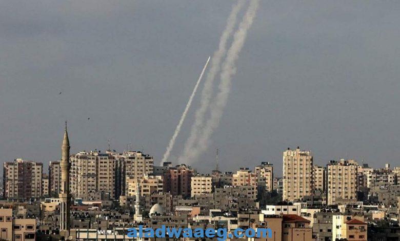 سرايا القدس" تعلن عن إطلاقها 30 صاروخا باتجاه مدينة سديروت