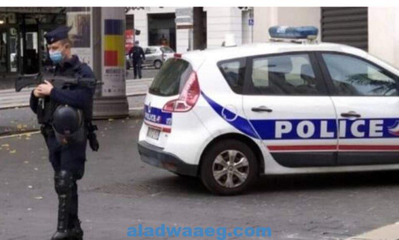 فرنسا.. مقتل امرأة برصاص الشرطة بعد طعنها رجل أمن