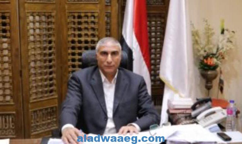 غنيم يرسل برقية تهنئة للرئيس عبد الفتاح السيسي بمناسبة حلول عيد الفطر المبارك