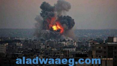 صورة صواريخ فلسطينية إسرائيلية وخسائر من الجانبين