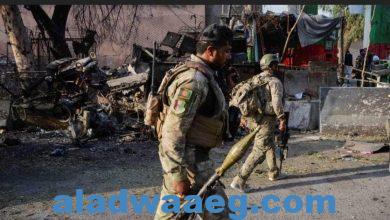 صورة في انتهاك لوقف إطلاق.. مقتل 12 شخصا وجرح آخرين في انفجار في مسجد في كابول