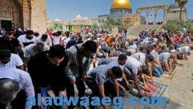 صورة القدس المحتلة :اشتباكات جديدة في أوّل أيّام العيد