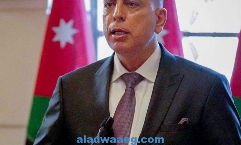 وزير الداخلية الأردني : الفعاليّات الشعبية تعبير واضح عن الموقف الأردني تجاه القضية الفلسطينية