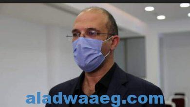صورة وزير الصحة اللبناني: “أنا مش زبون عندكم