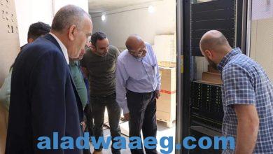 صورة الاتصالات الفلسطينية تورد أنظمة برامجية جديدة لتطوير مركز بياناتها وصولا لمركز البيانات الوطني