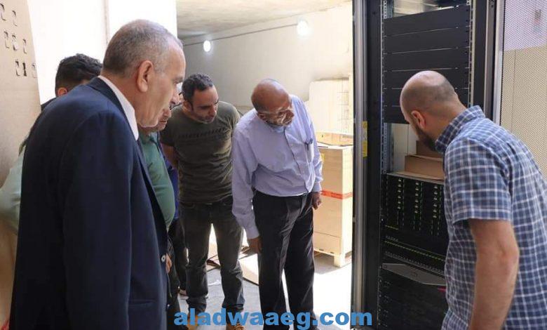 الاتصالات الفلسطينية تورد أنظمة برامجية جديدة لتطوير مركز بياناتها وصولا لمركز البيانات الوطني