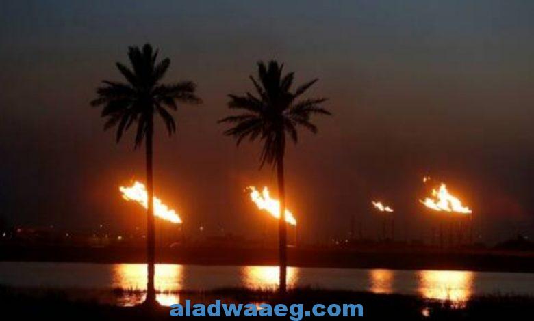 أكثر من 5 مليارات دولار إيرادات العراق النفطية خلال الشهر الماضي