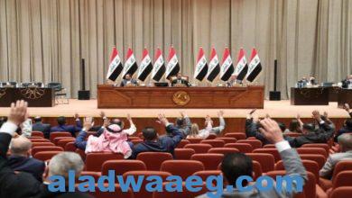 صورة مجلس النواب العراقي يناقش الاعتداءات الإسرائيلية على شعبنا