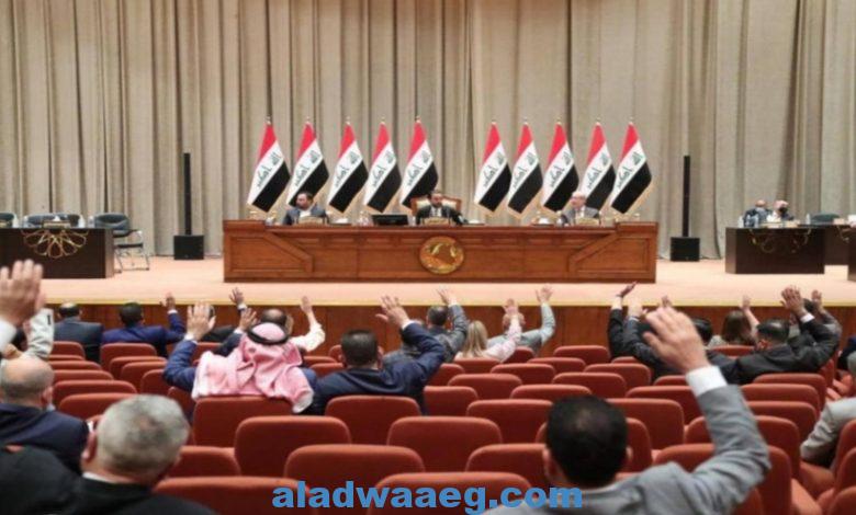 مجلس النواب العراقي يناقش الاعتداءات الإسرائيلية على شعبنا
